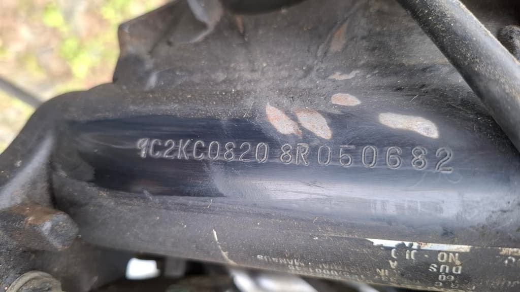 Honda Honda/cg 150 Titan ESD 2008 — foto 8