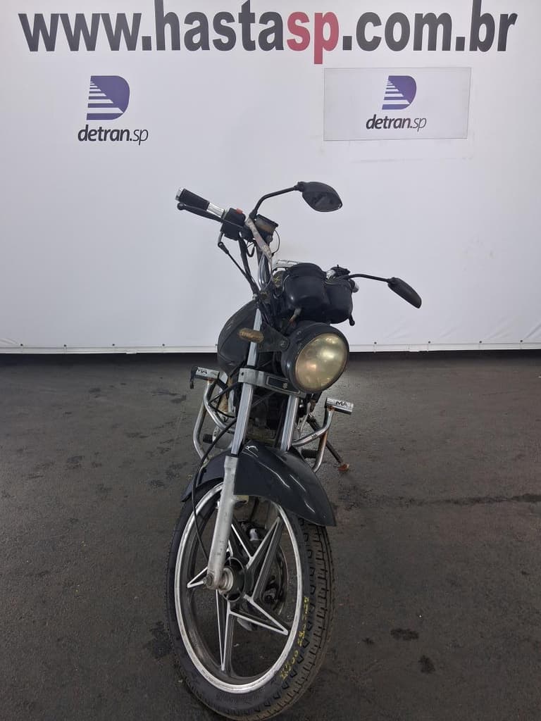 JTA Suzuki En125 YES 2005 — foto 3