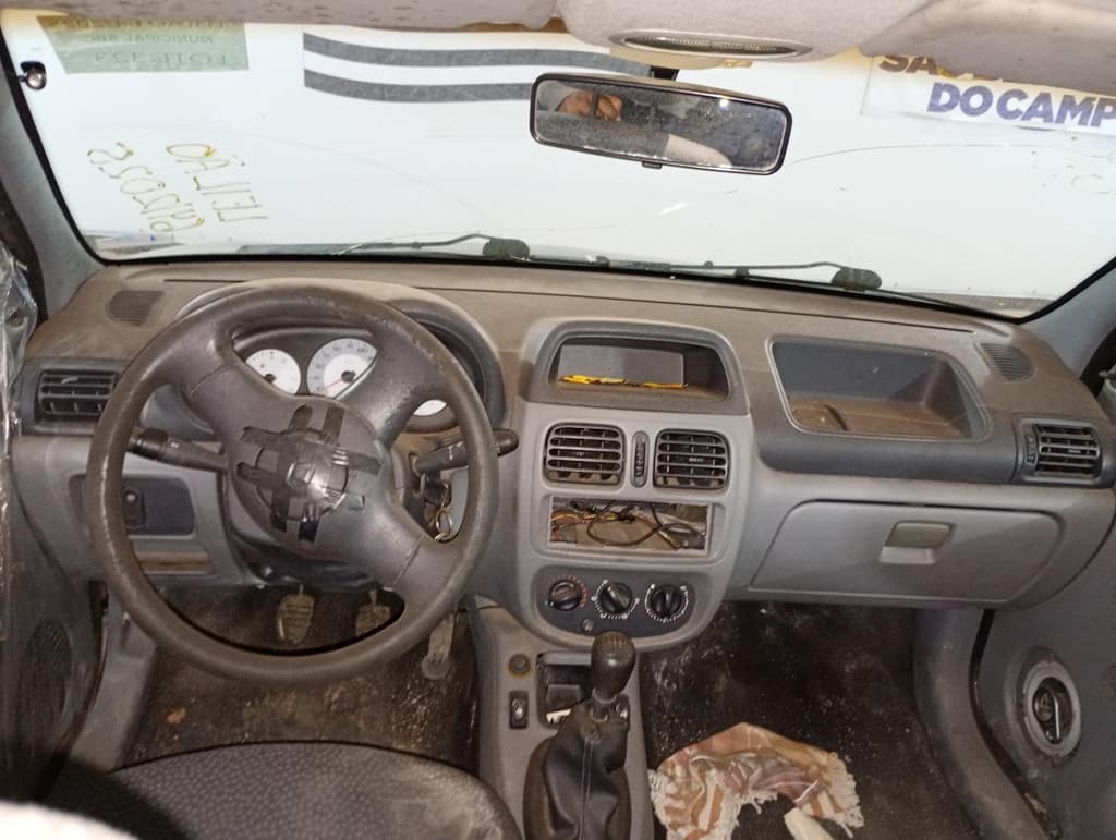 Renault Clio AUT 1.0 H 2007 — foto 5