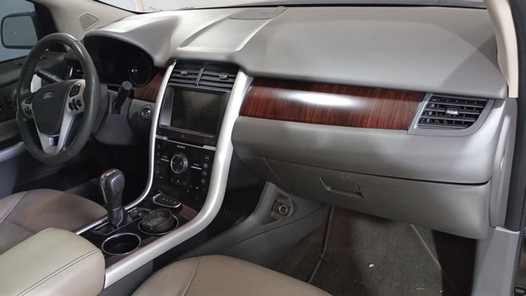 Ford Ford Edge V6 2014 — foto 2