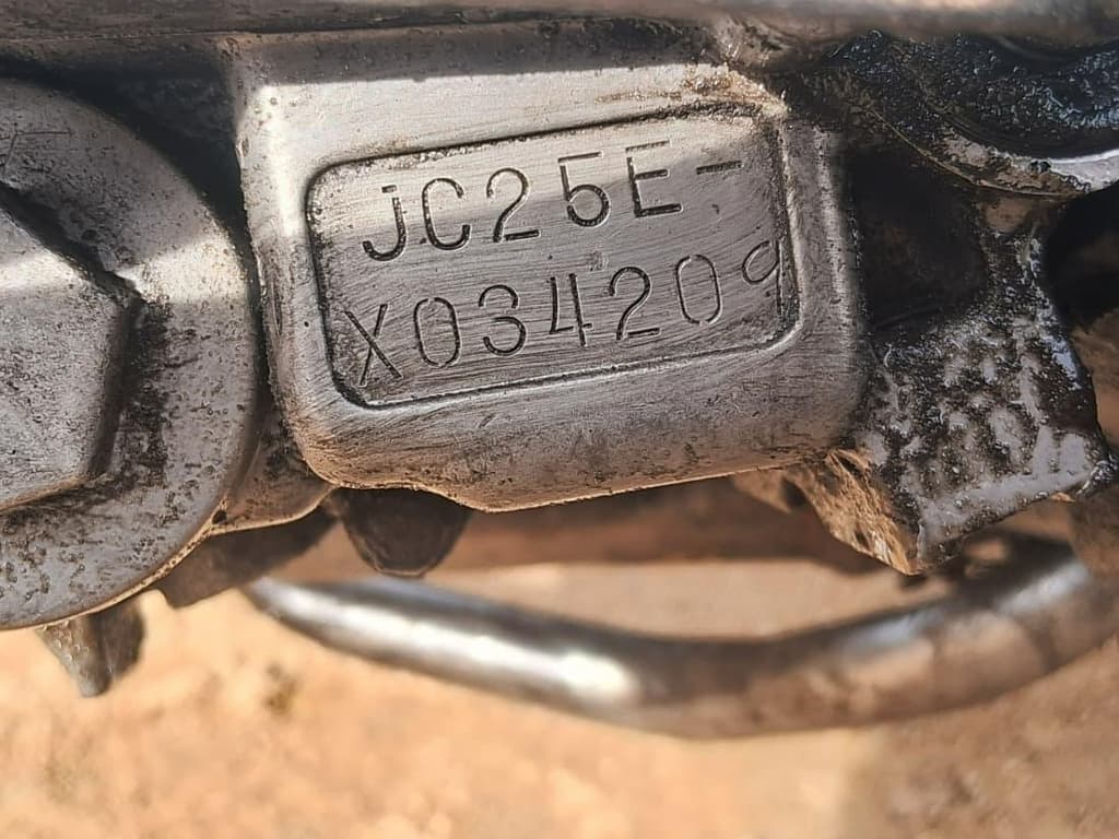 Honda Honda/cg 125 Titan 1999 — foto 7