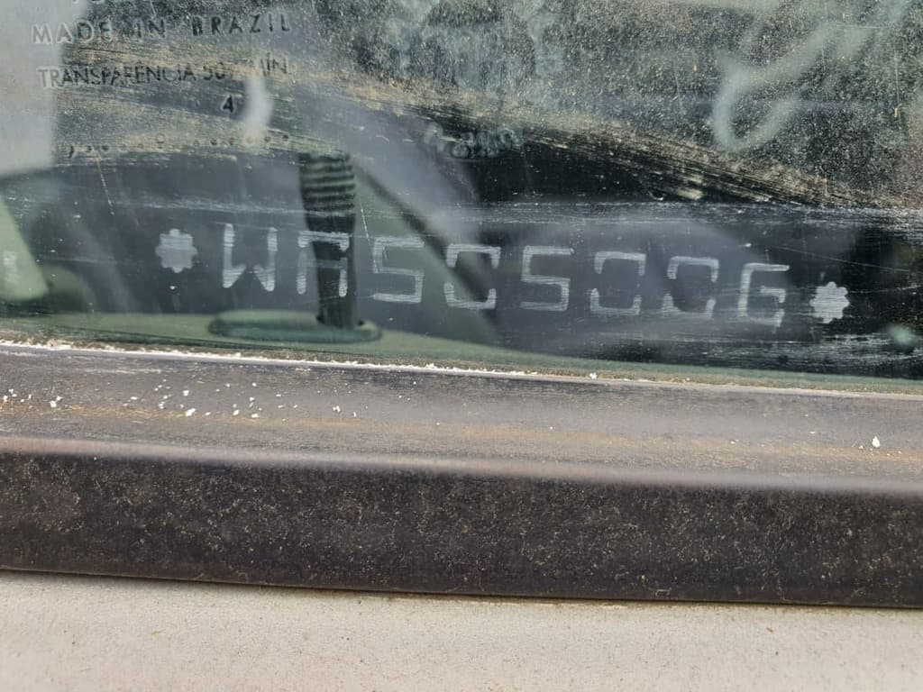 Volkswagen Imp/vw Polo Clas. 1.8 MI 1998 — foto 9