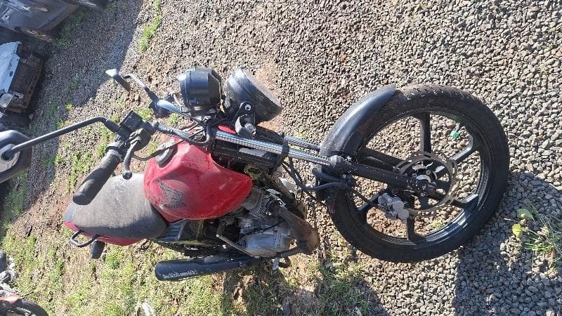 Honda CG 125 FAN KS 2011 — foto 7