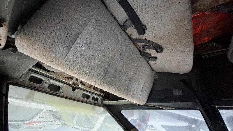 Volkswagen GOL CL 1994 — foto 4