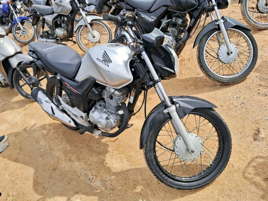Honda Honda/cg 160 Start 2024 — foto 3