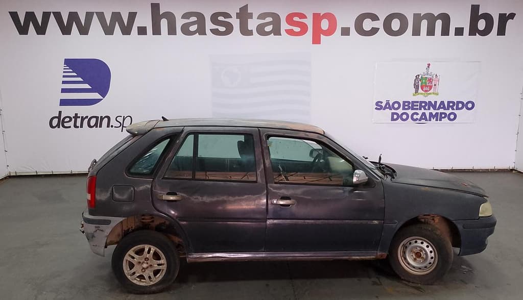 Volkswagen GOL 1.0 2004 — foto 1