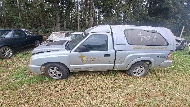Chevrolet S10 Colina S 2011