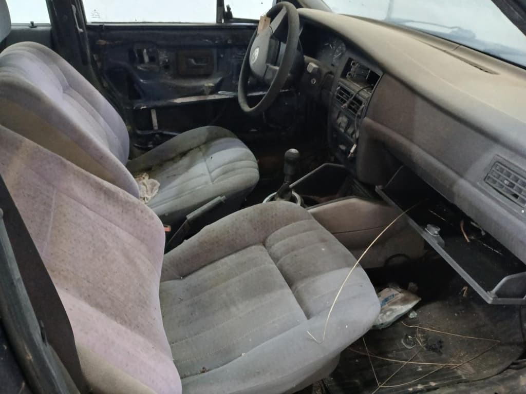 Volkswagen Santana 1996 — foto 5