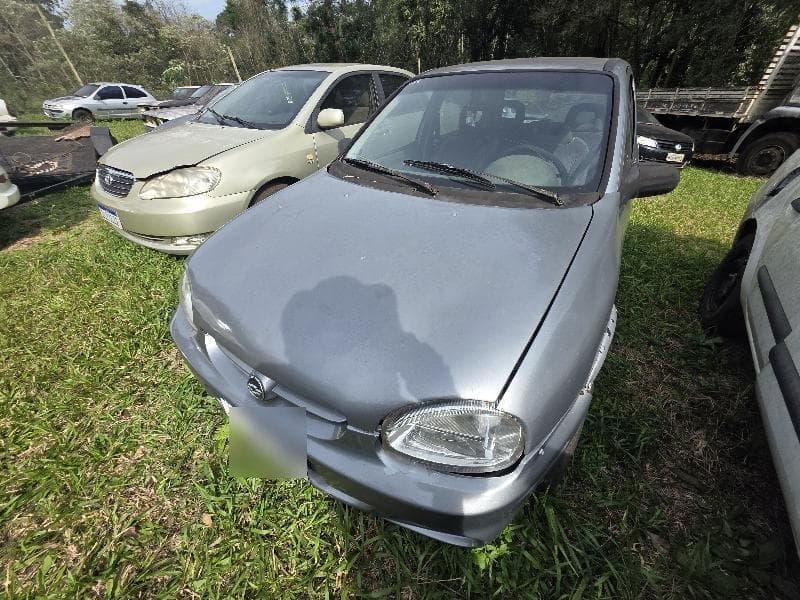 Chevrolet Corsa Super 1996 — foto 8