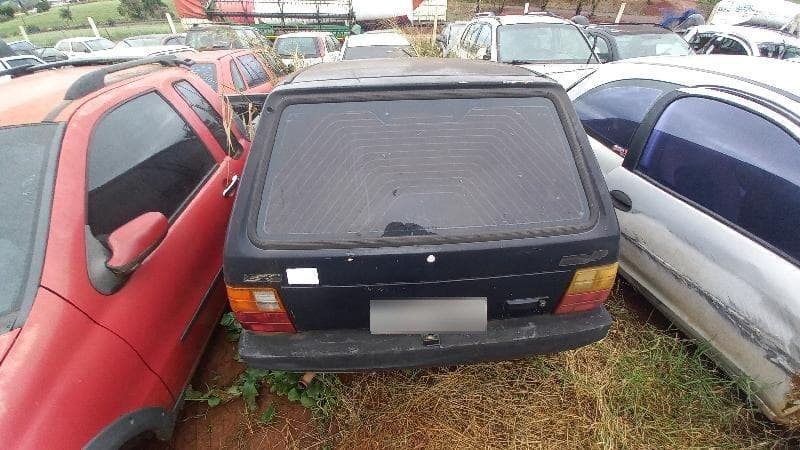 Fiat UNO Mille EP 1995 — foto 5