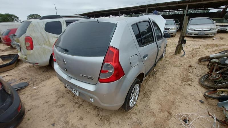 Renault Renault/sandero Aut1016v 2011 — foto 3