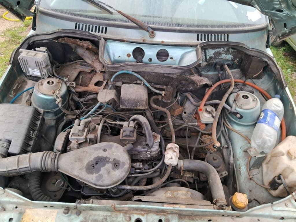 Fiat Fiat/uno Electronic 1996 — foto 2