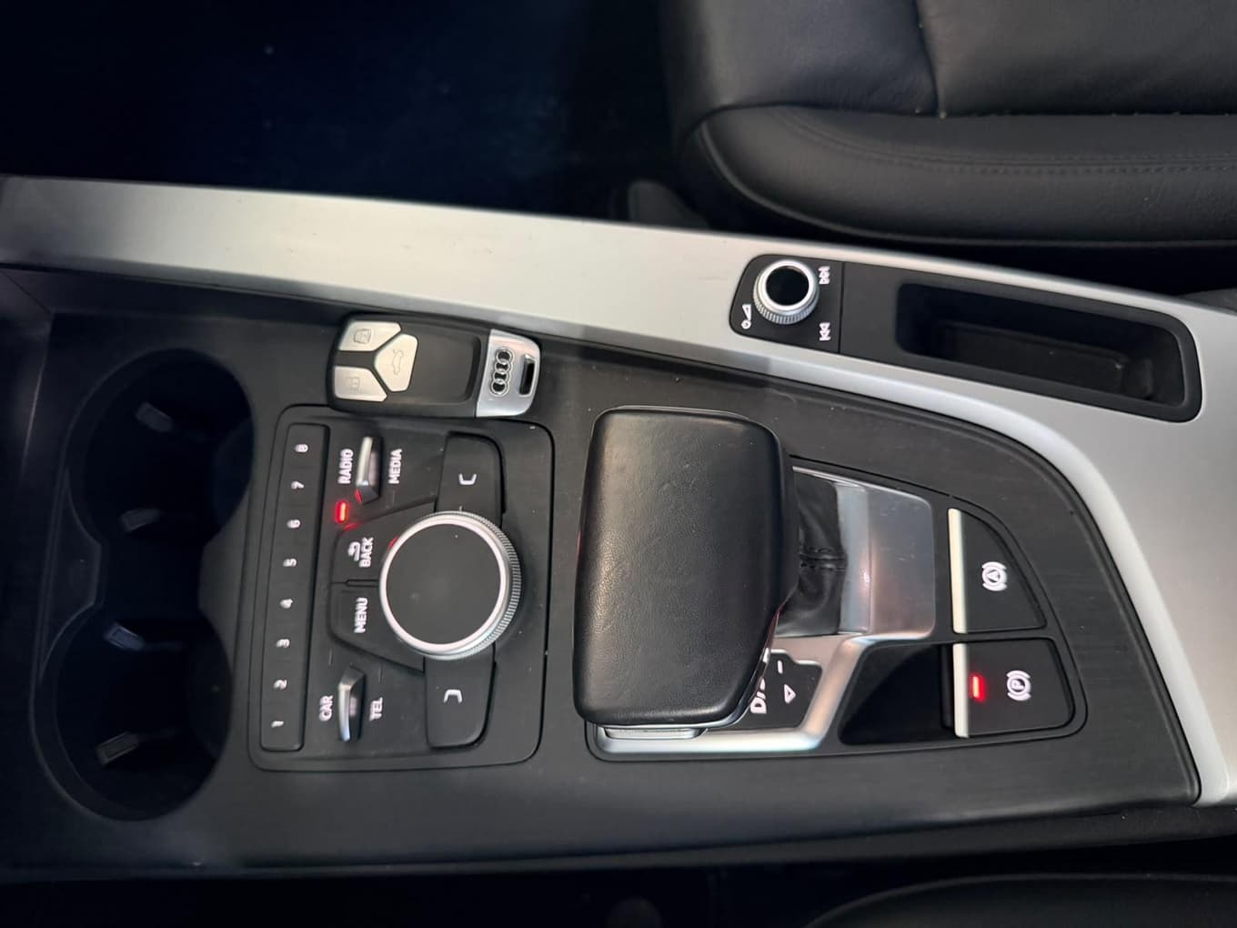 Audi A4 Ambiente 2.0 Tfsi 2018 — foto 12