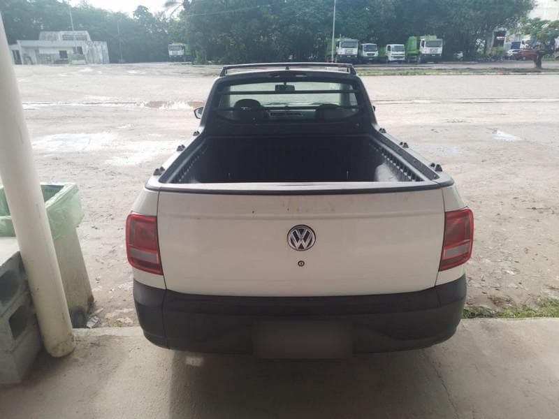 Volkswagen Nova Saveiro RB Mbvs 1.6, 2021 — foto 3
