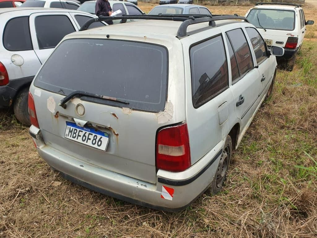 Volkswagen Vw/parati 1.6 2000 — foto 12