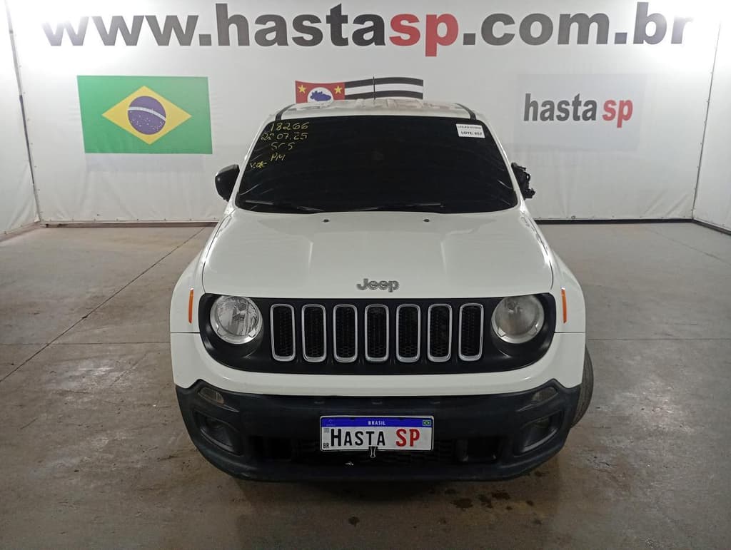 Jeep Renegade Sport AT 2016 — foto 6