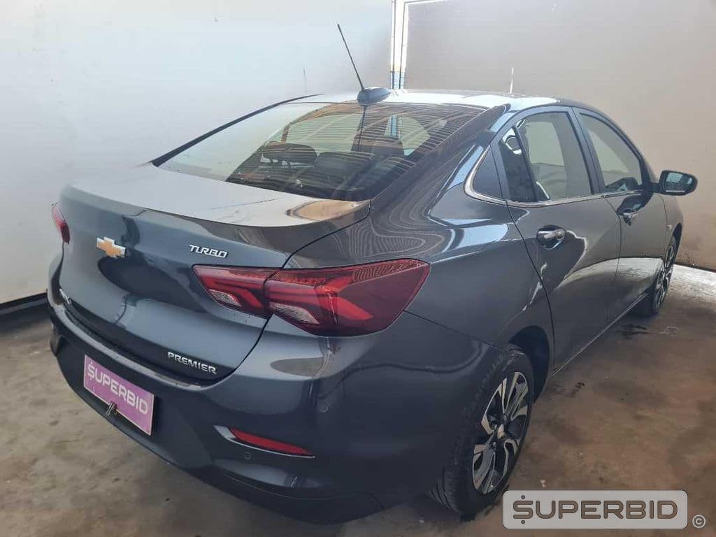 Chevrolet Onix Plus 10tat Pr2, 2024 — foto 3