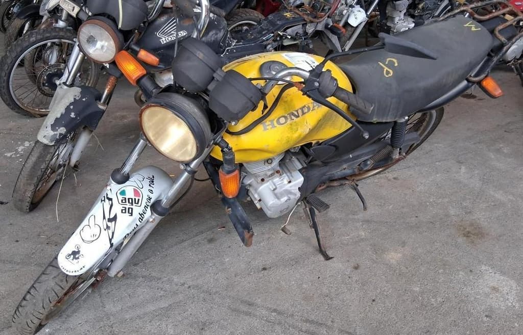 Honda CG 125 2006 — foto 2