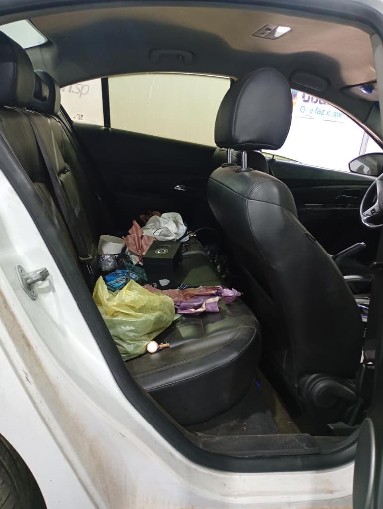 Chevrolet Cruze 2013 — foto 6