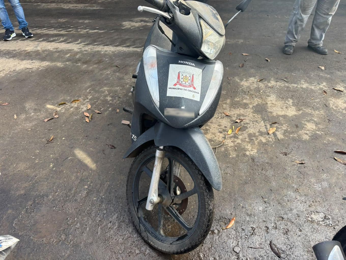 Honda BIZ 125 EX, 2015 — foto 2