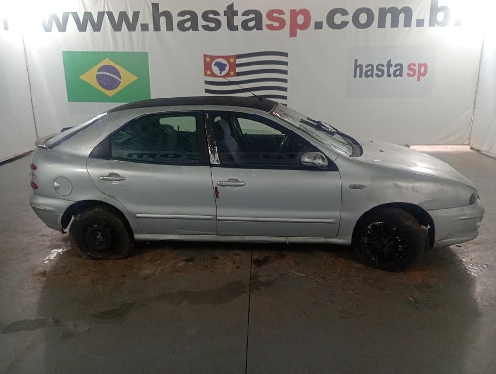 Fiat Brava SX 2003 — foto 3