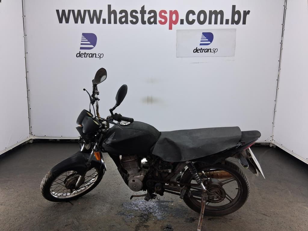Honda CG 150 Titan KS 2005 — foto 2