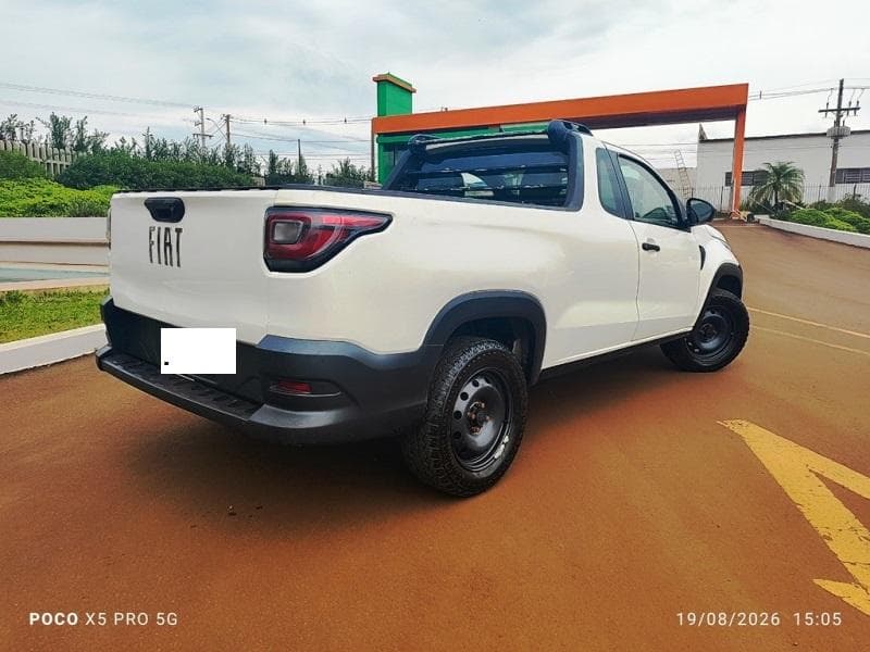Fiat Strada 2022 — foto 2