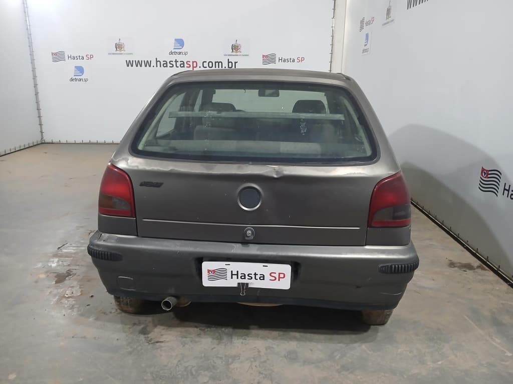 Volkswagen GOL 16V 1999 — foto 4
