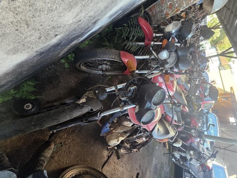 Honda CG 125 FAN KS 2009 — foto 4