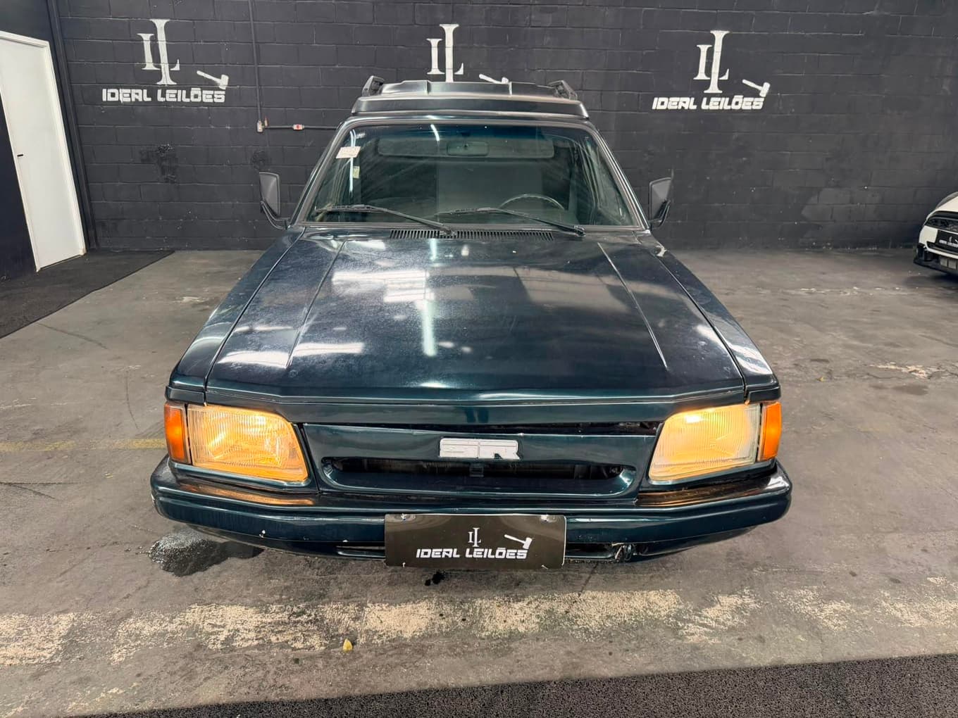 Ford Pampa Ghia 1991 — foto 10