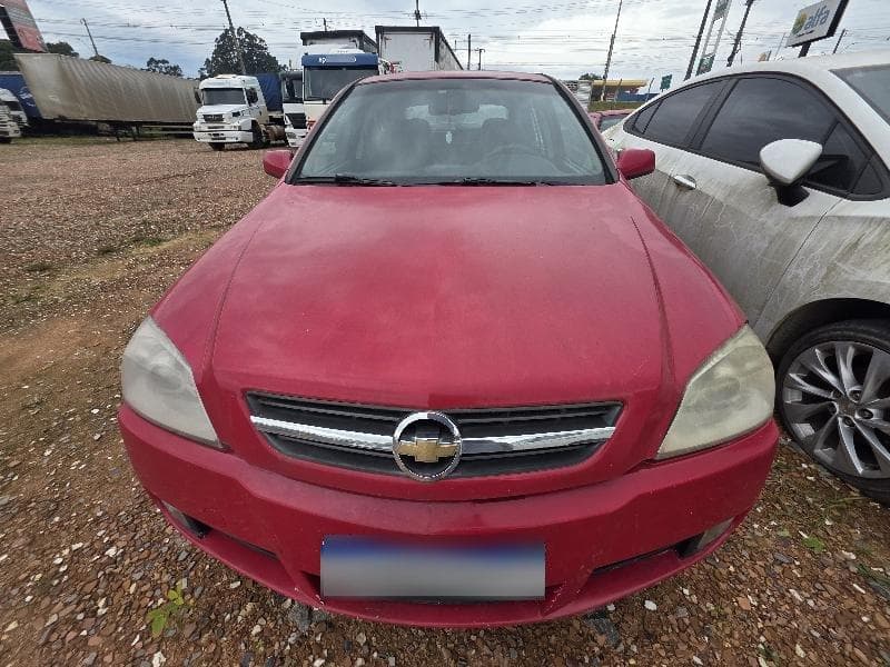 Chevrolet Astra HB 4P Advantage 2011 — foto 9