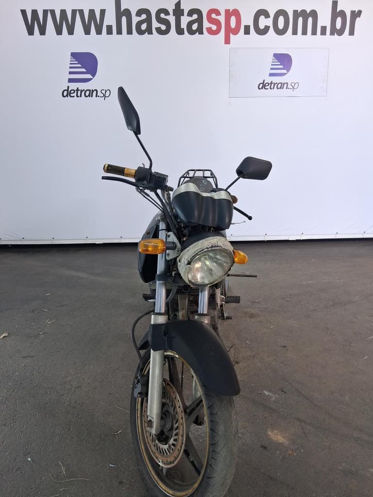 Honda CBX 250 Twister 2002 — foto 3