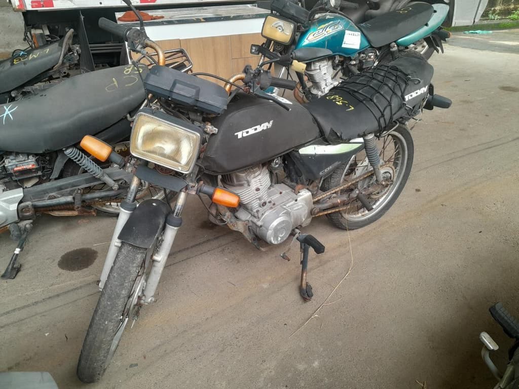 Honda CG 125 1992