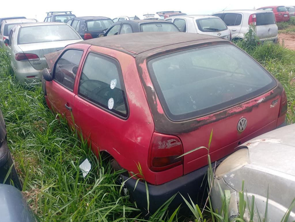 Volkswagen GOL Special 2000 — foto 2