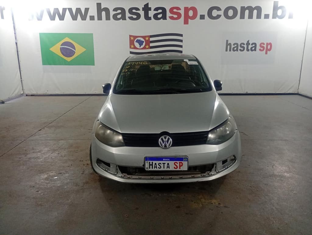 Volkswagen Voyage 2015 — foto 4