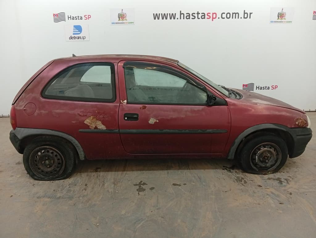 Chevrolet Corsa Wind 1996 — foto 1