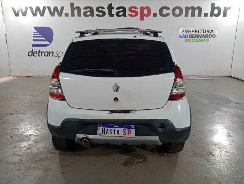 Renault Sandero STW 16hp 2014 — foto 4