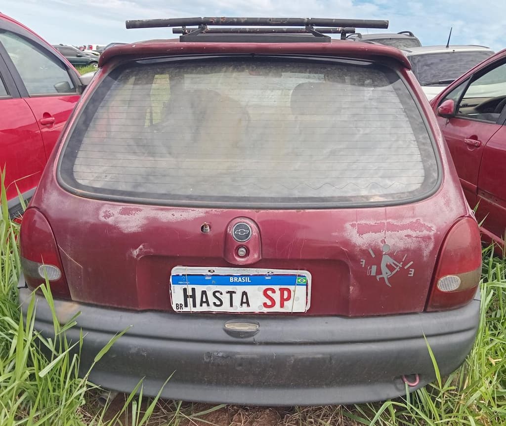 Chevrolet Corsa Wind 1995 — foto 4