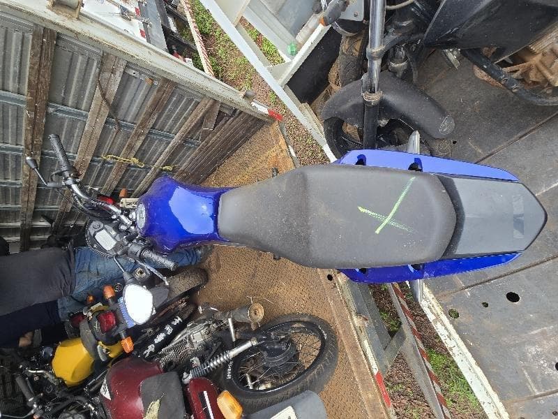 Honda CG 160 Titan 2020 — foto 4