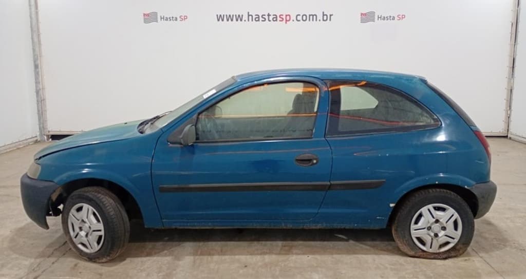 Chevrolet Celta 2001 — foto 6