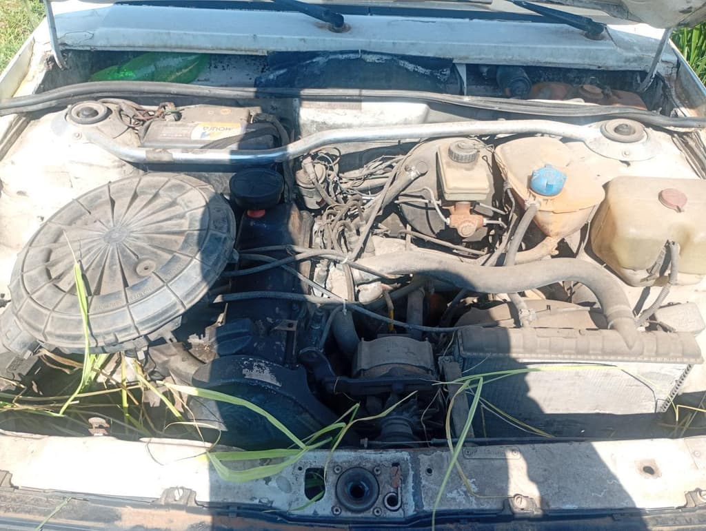 Volkswagen Saveiro 1987 — foto 5