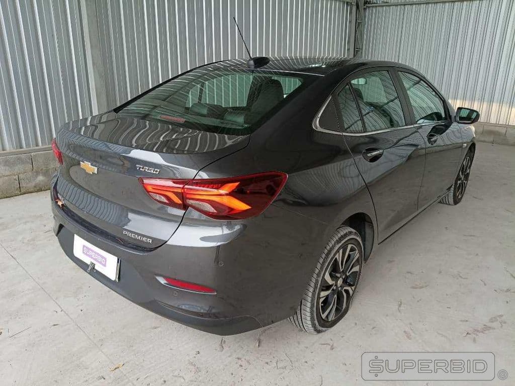 Chevrolet Onix Plus 10tat Pr2, 2024 — foto 14
