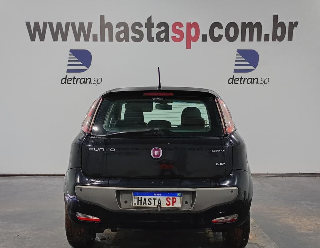 Fiat Punto Essence 1.6 2014 — foto 4