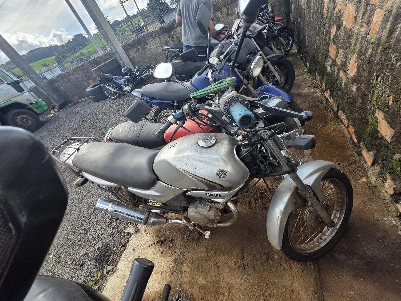 Yamaha YBR 125k 2007 — foto 6