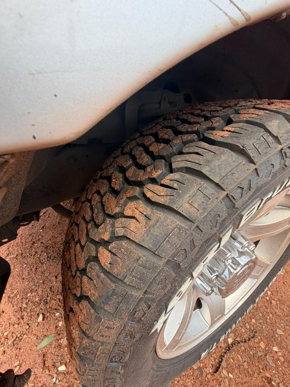 Ford F-250 XLT 2008 — foto 6