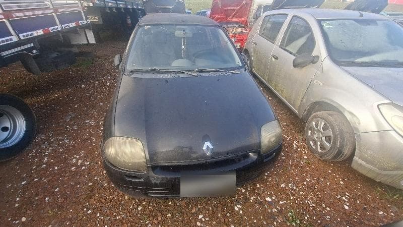 Renault Clio RN 1.0 2001 — foto 4