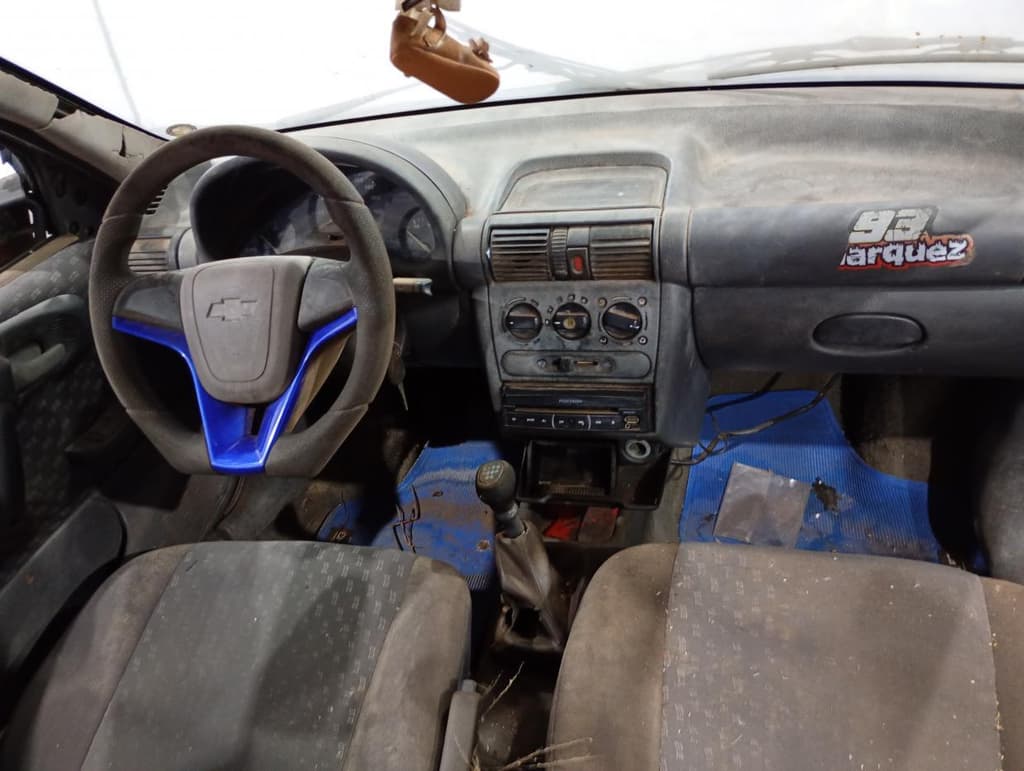 Chevrolet Corsa Wind 1996 — foto 7