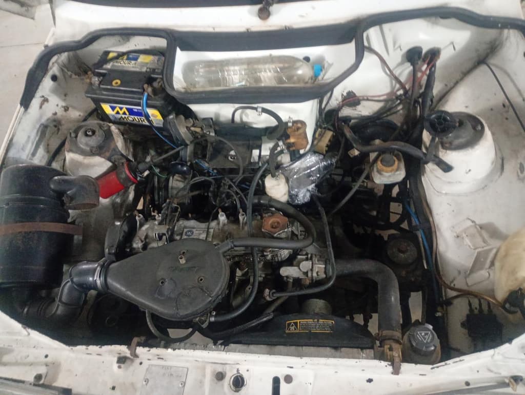 Fiat Fiorino 1.0 1994 — foto 2