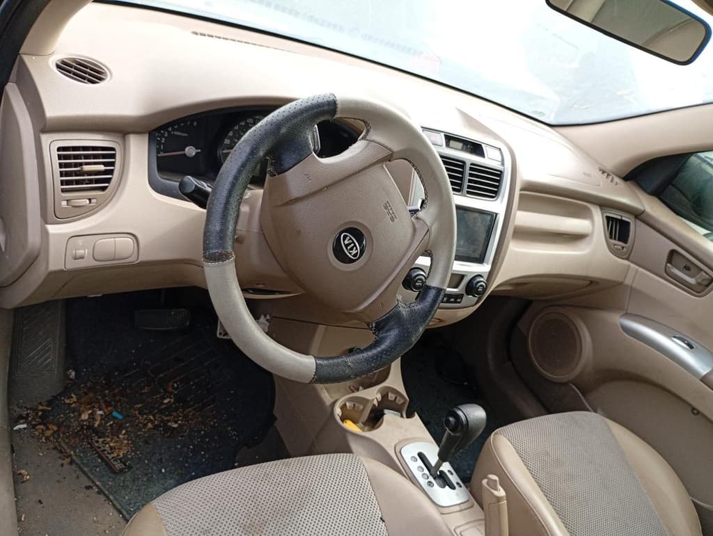 Kia Sportage EX 2 2.0 2010 — foto 6