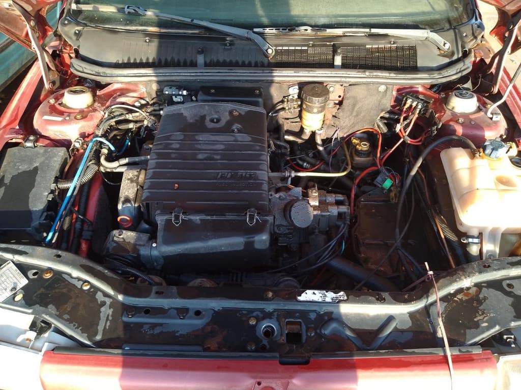 Fiat Tipo 1.6 IE 1994 — foto 6